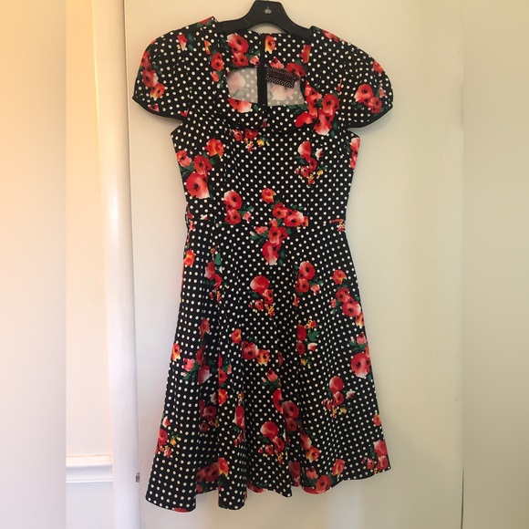 Voodoo Vixen Dress - Picture 1 of 4